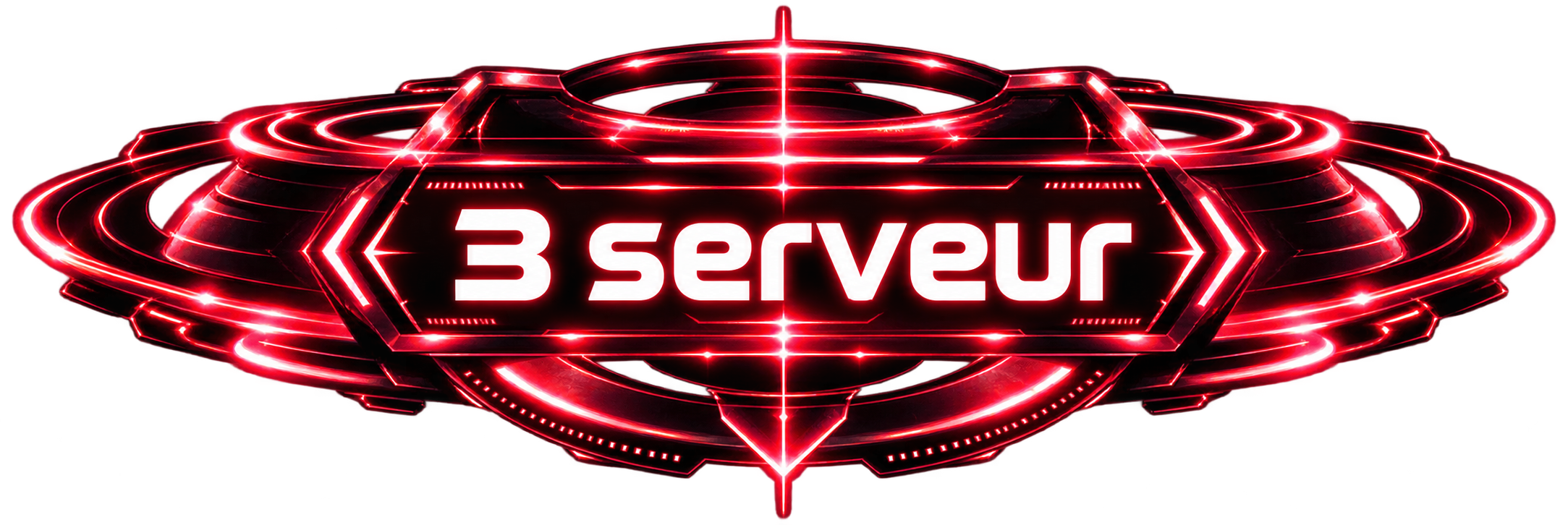 3 serveurs