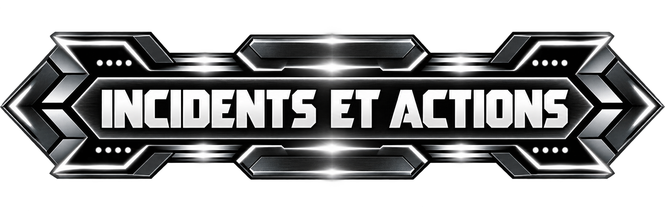 Incidents et actions