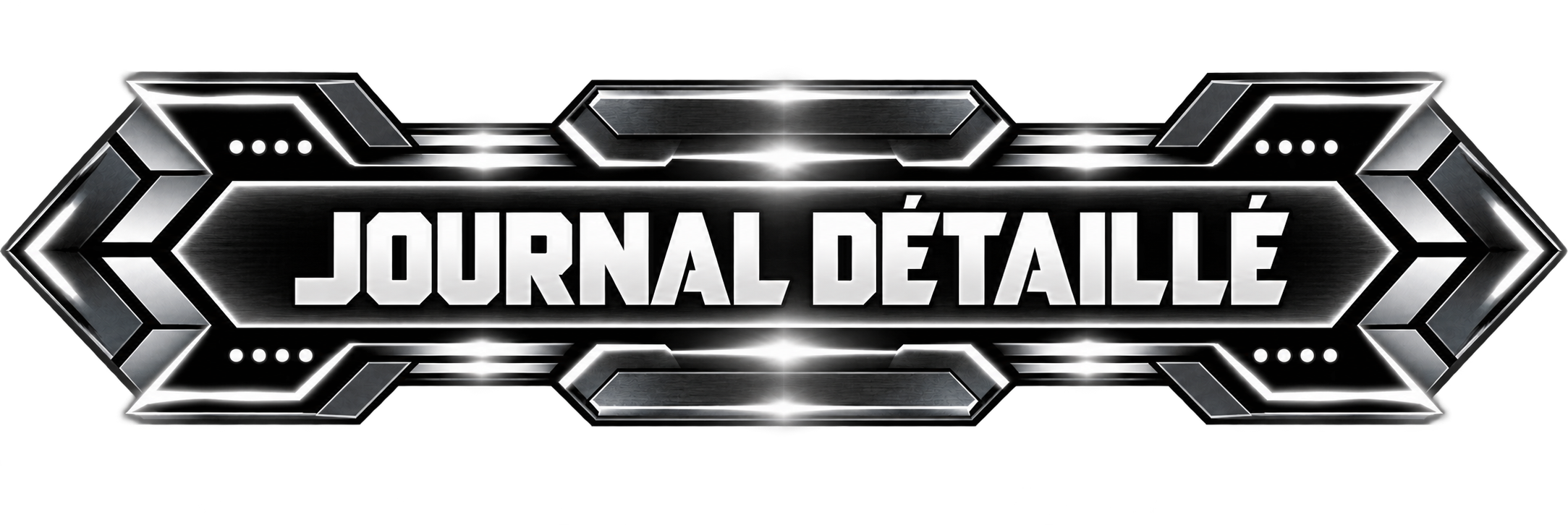 Journal détaillé