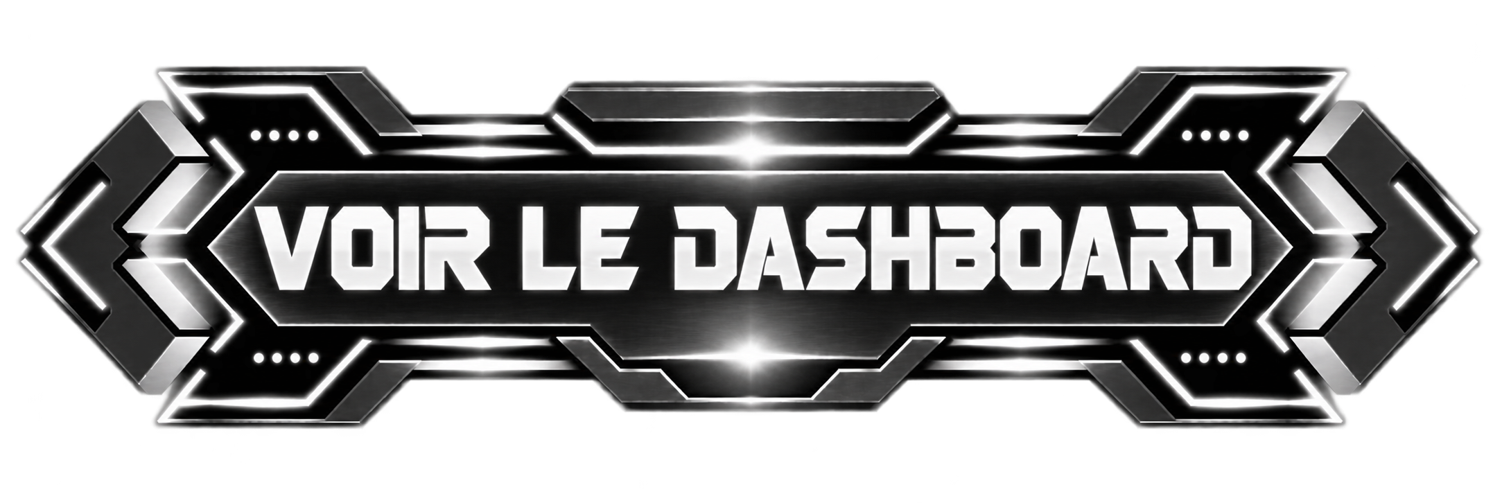 Voir le Dashboard